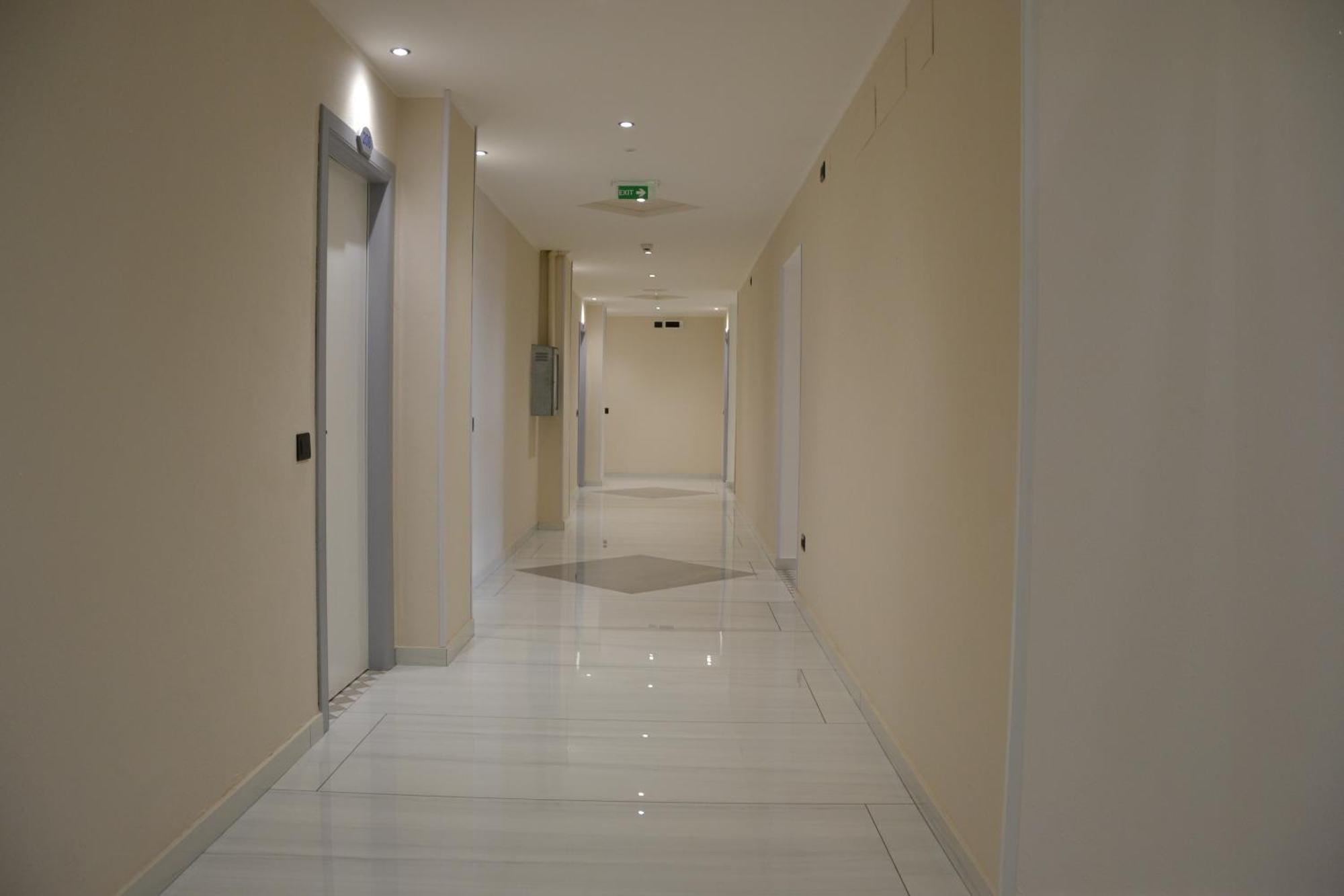 Park Hotel Casa Francesi Kültér fotó