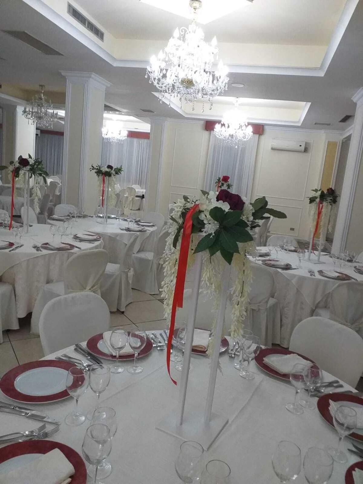 Park Hotel Casa Francesi Kültér fotó