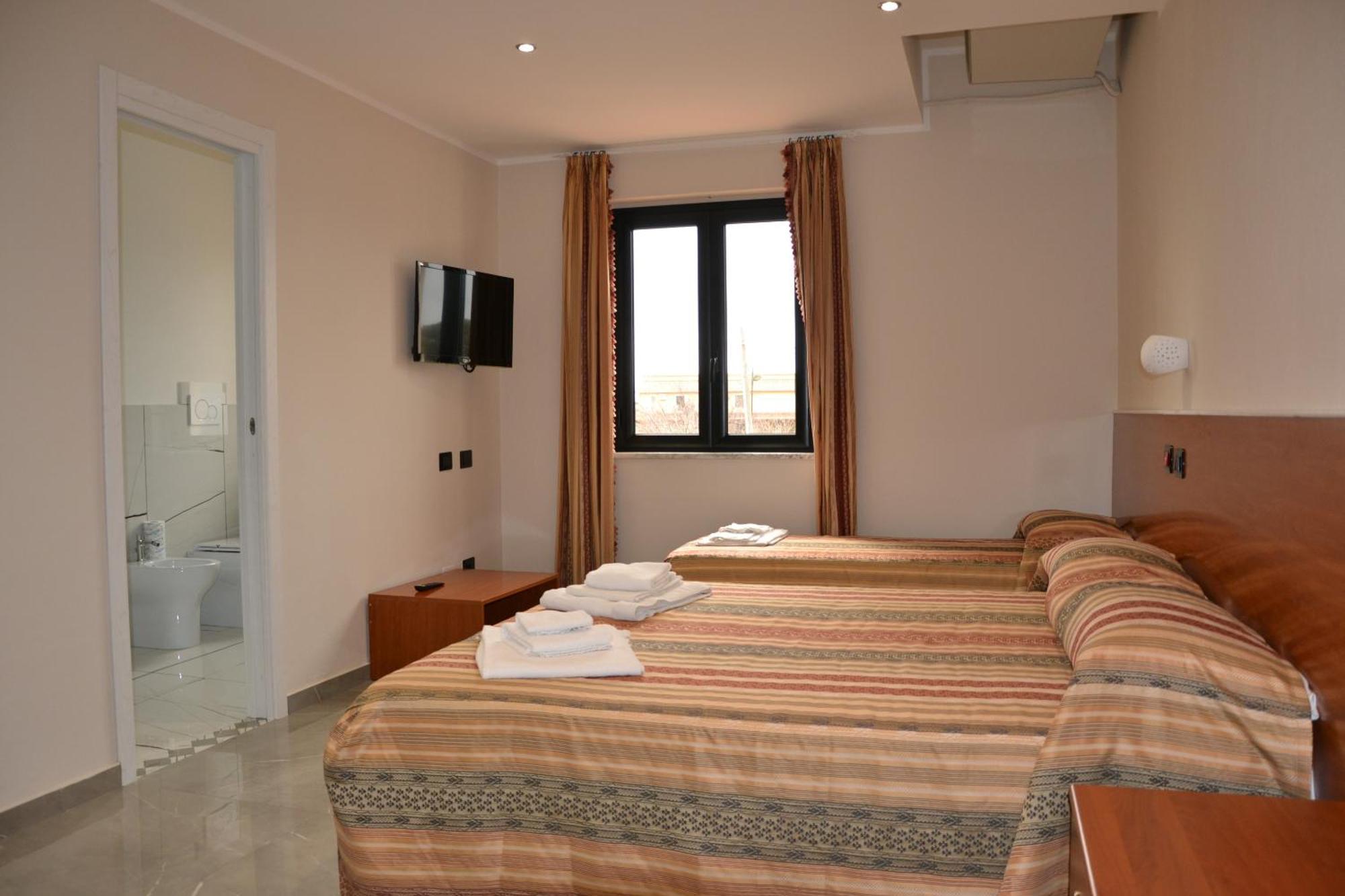 Park Hotel Casa Francesi Szoba fotó