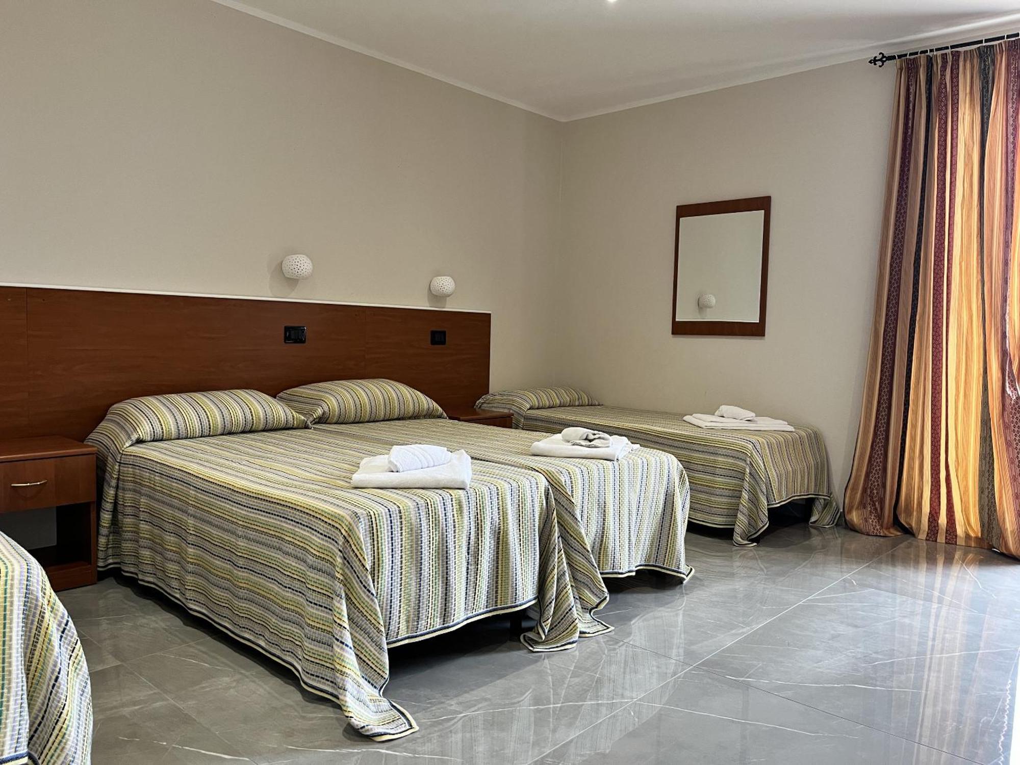 Park Hotel Casa Francesi Szoba fotó
