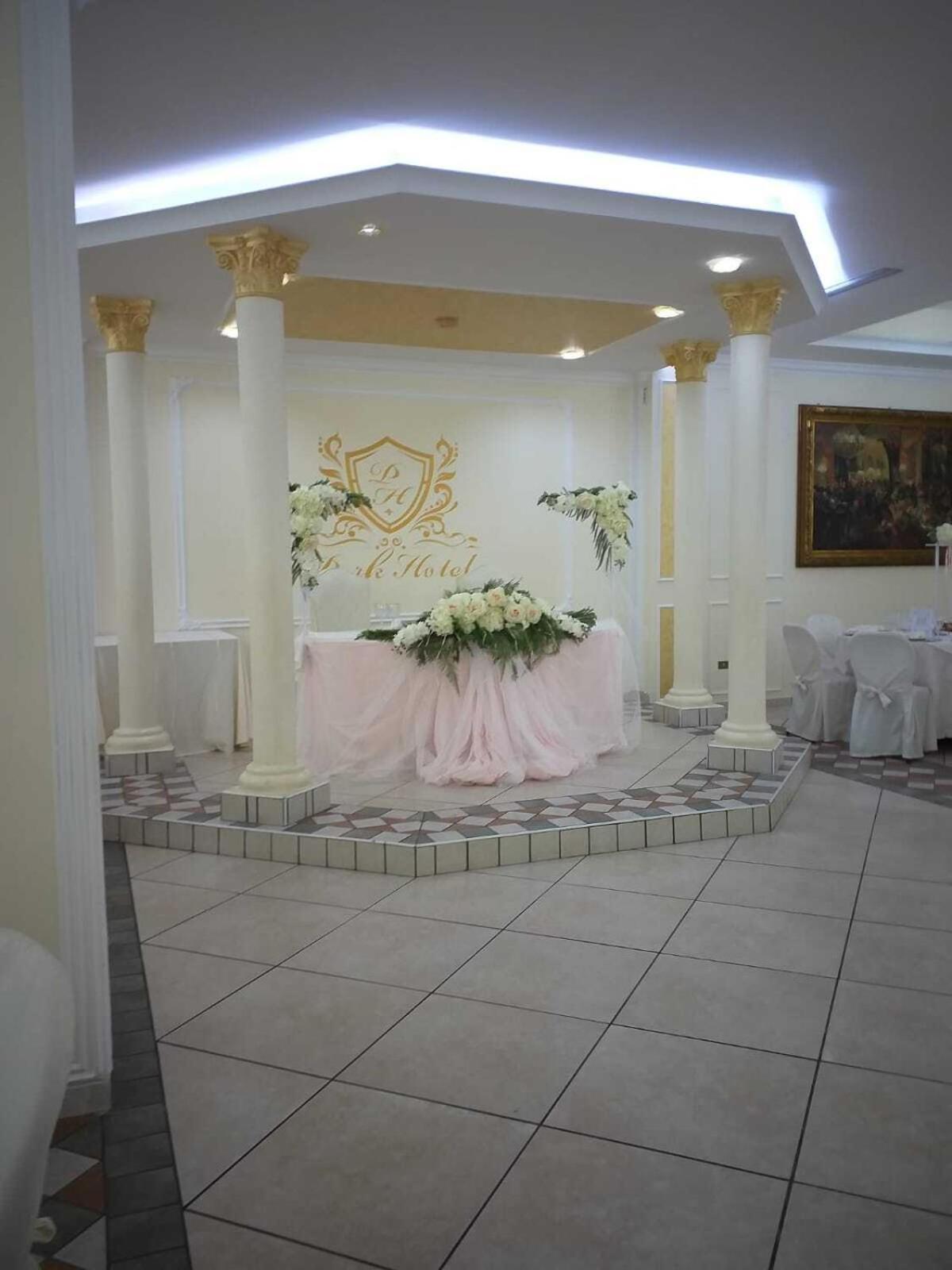 Park Hotel Casa Francesi Kültér fotó