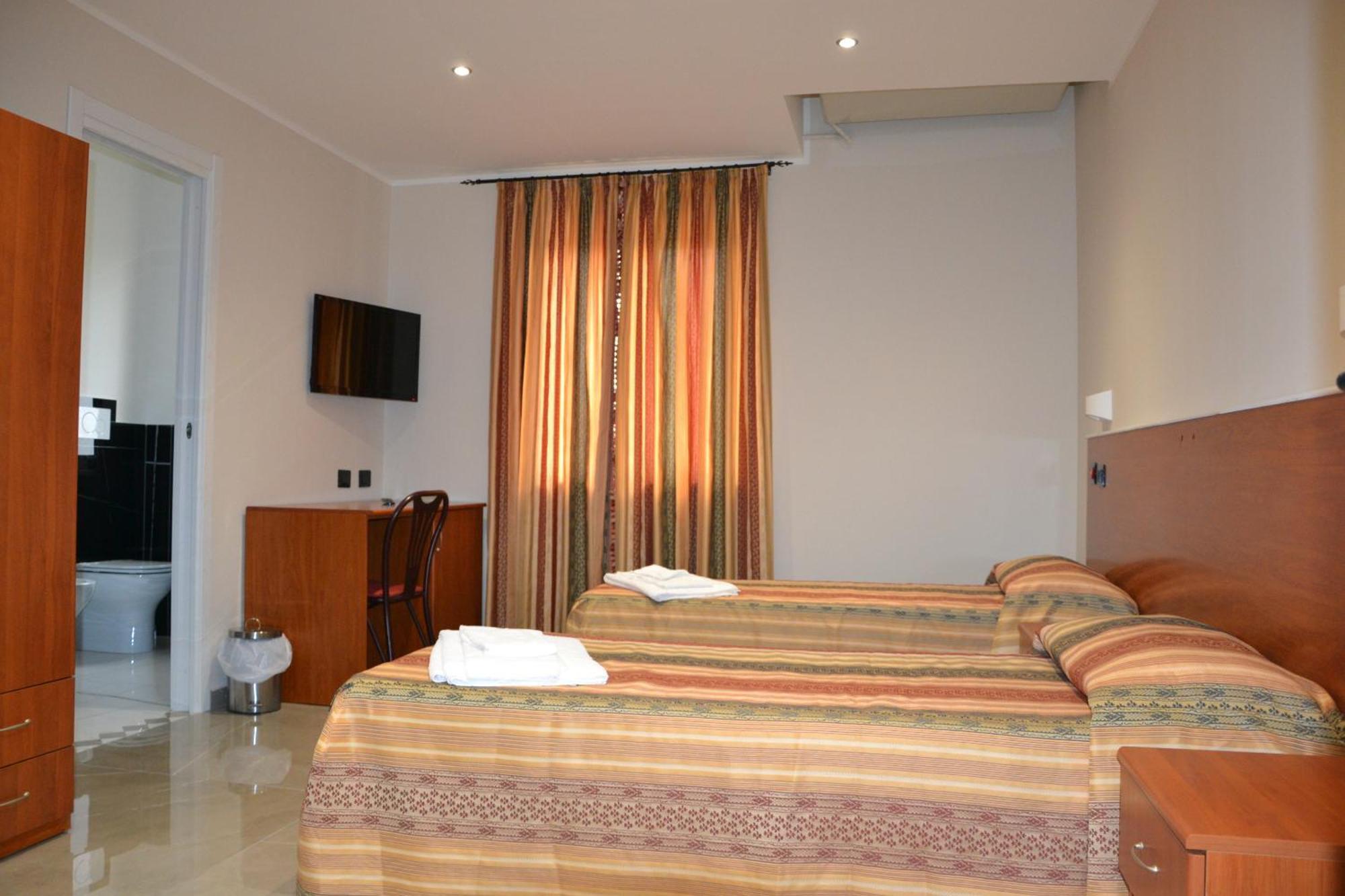 Park Hotel Casa Francesi Szoba fotó